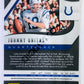 Johnny Unitas - Baltimore Colts 2019-20 Panini Prizm #150