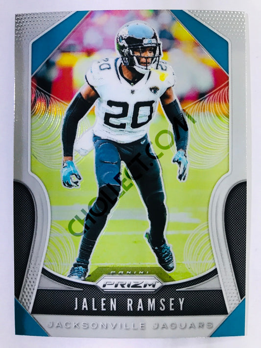 Jalen Ramsey - Jacksonville Jaguars 2019-20 Panini Prizm #157