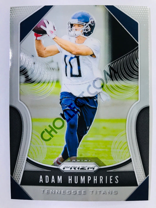 Adam Humphries - Tennessee Titans 2019-20 Panini Prizm #161