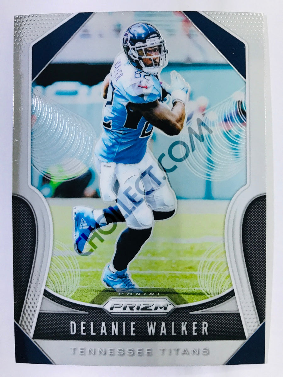 Delanie Walker - Tennessee Titans 2019-20 Panini Prizm #162