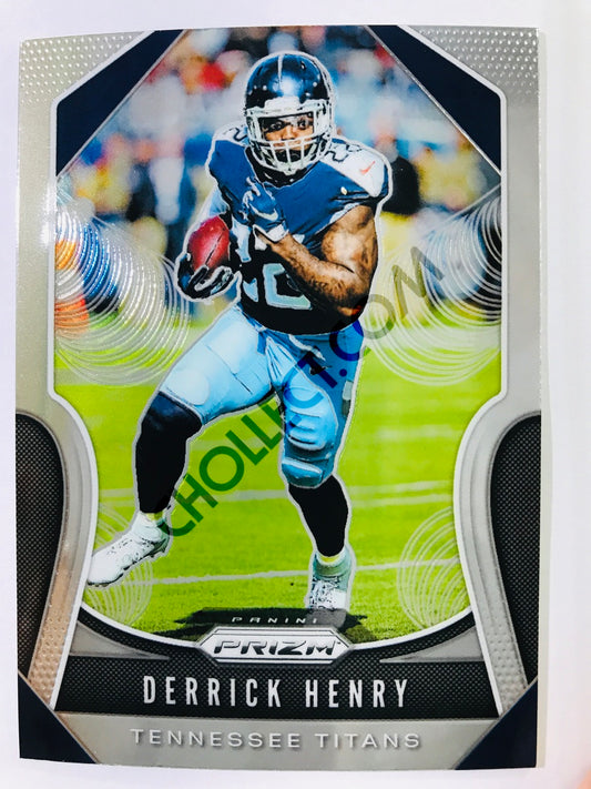 Derrick Henry - Tennessee Titans 2019-20 Panini Prizm #164