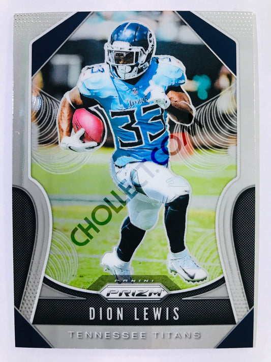 Dion Lewis - Tennessee Titans 2019-20 Panini Prizm #165