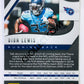 Dion Lewis - Tennessee Titans 2019-20 Panini Prizm #165