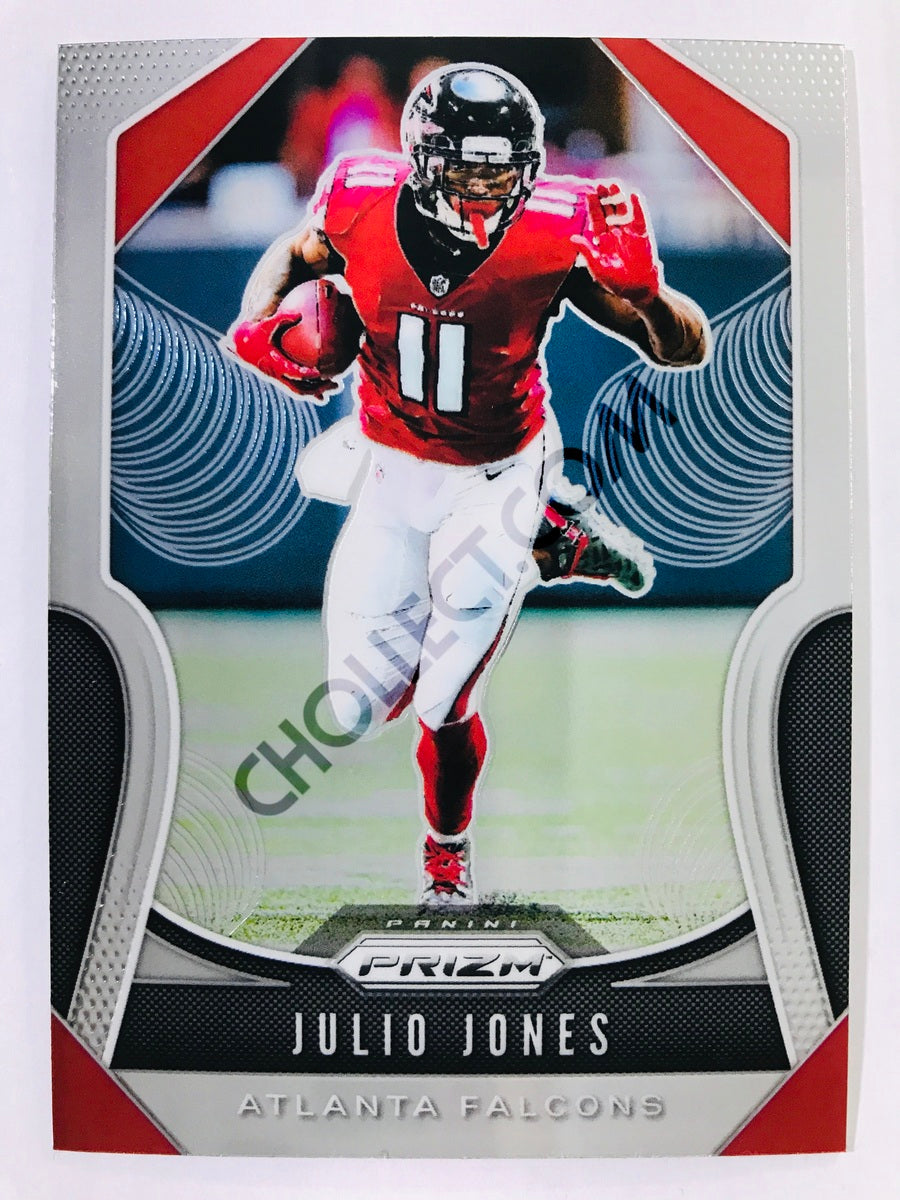 Julio Jones - Atlanta Falcons 2019-20 Panini Prizm #166