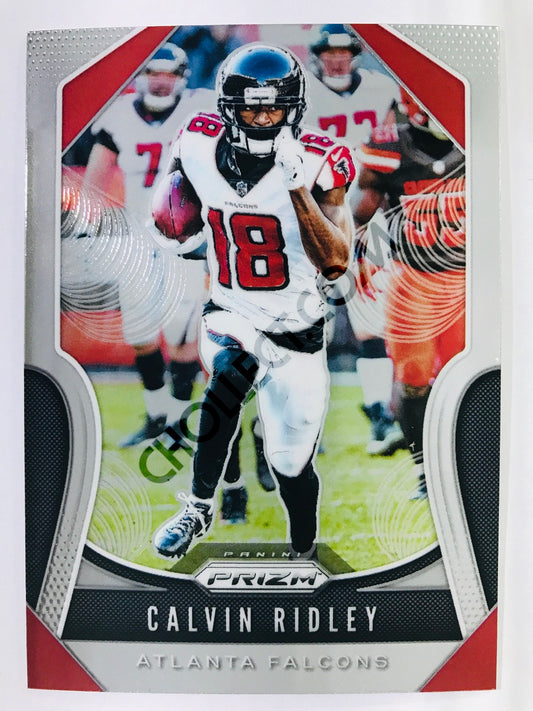 Calvin Ridley - Atlanta Falcons 2019-20 Panini Prizm #167