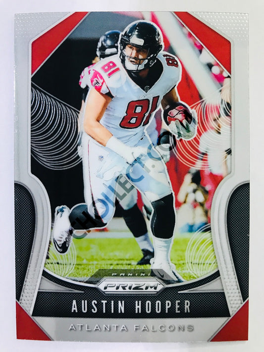 Austin Hooper - Atlanta Falcons 2019-20 Panini Prizm #169