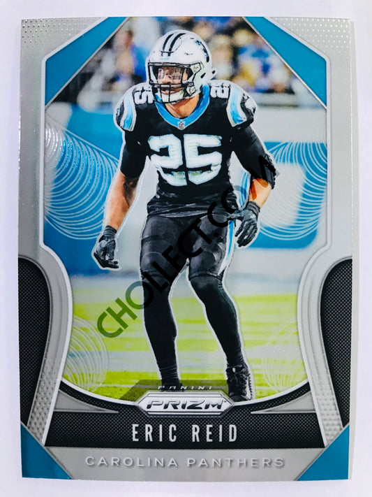 Eric Reid - Carolina Panthers 2019-20 Panini Prizm #180