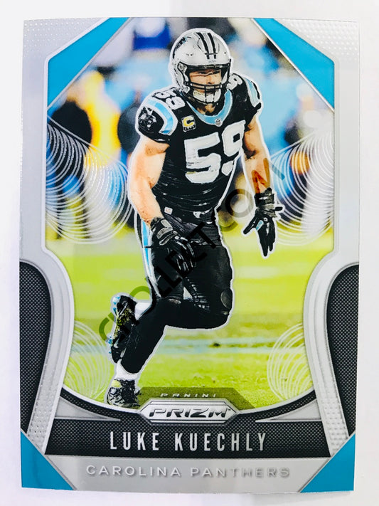 Luke Kuechly - Carolina Panthers 2019-20 Panini Prizm #181