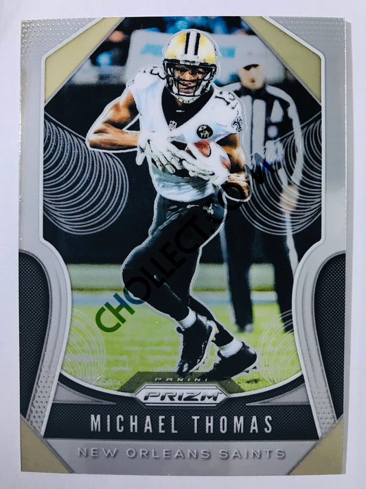 Michael Thomas - New Orleans Saints 2019-20 Panini Prizm #182