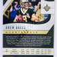 Drew Brees - New Orleans Saints 2019-20 Panini Prizm #186