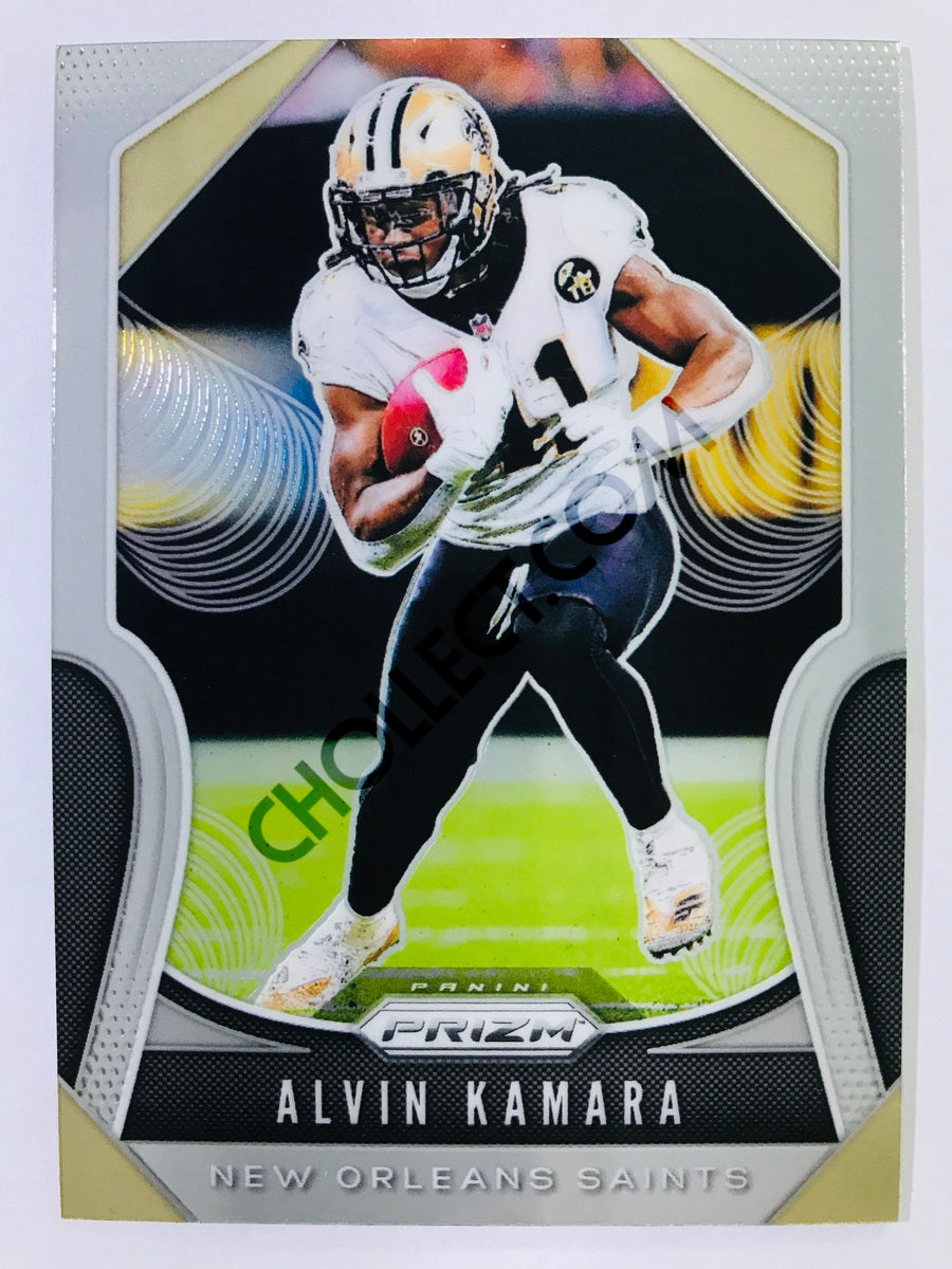 Alvin Kamara - New Orleans Saints 2019-20 Panini Prizm #187