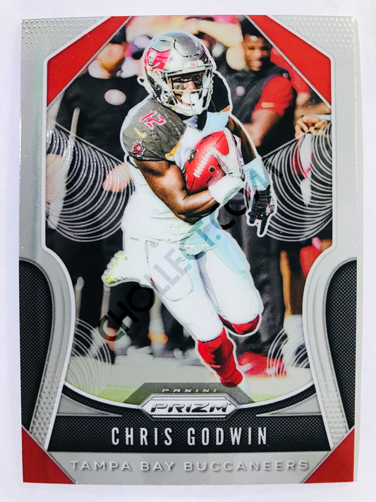 Chris Godwin - Tampa Bay Buccaneers 2019-20 Panini Prizm #191