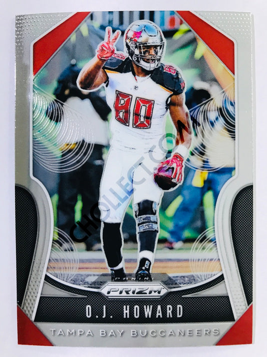 O.J. Howard - Tampa Bay Buccaneers 2019-20 Panini Prizm #193