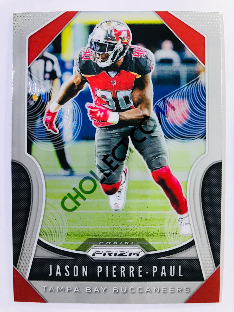 Jason Pierre-Paul - Tampa Bay Buccaneers 2019-20 Panini Prizm #196