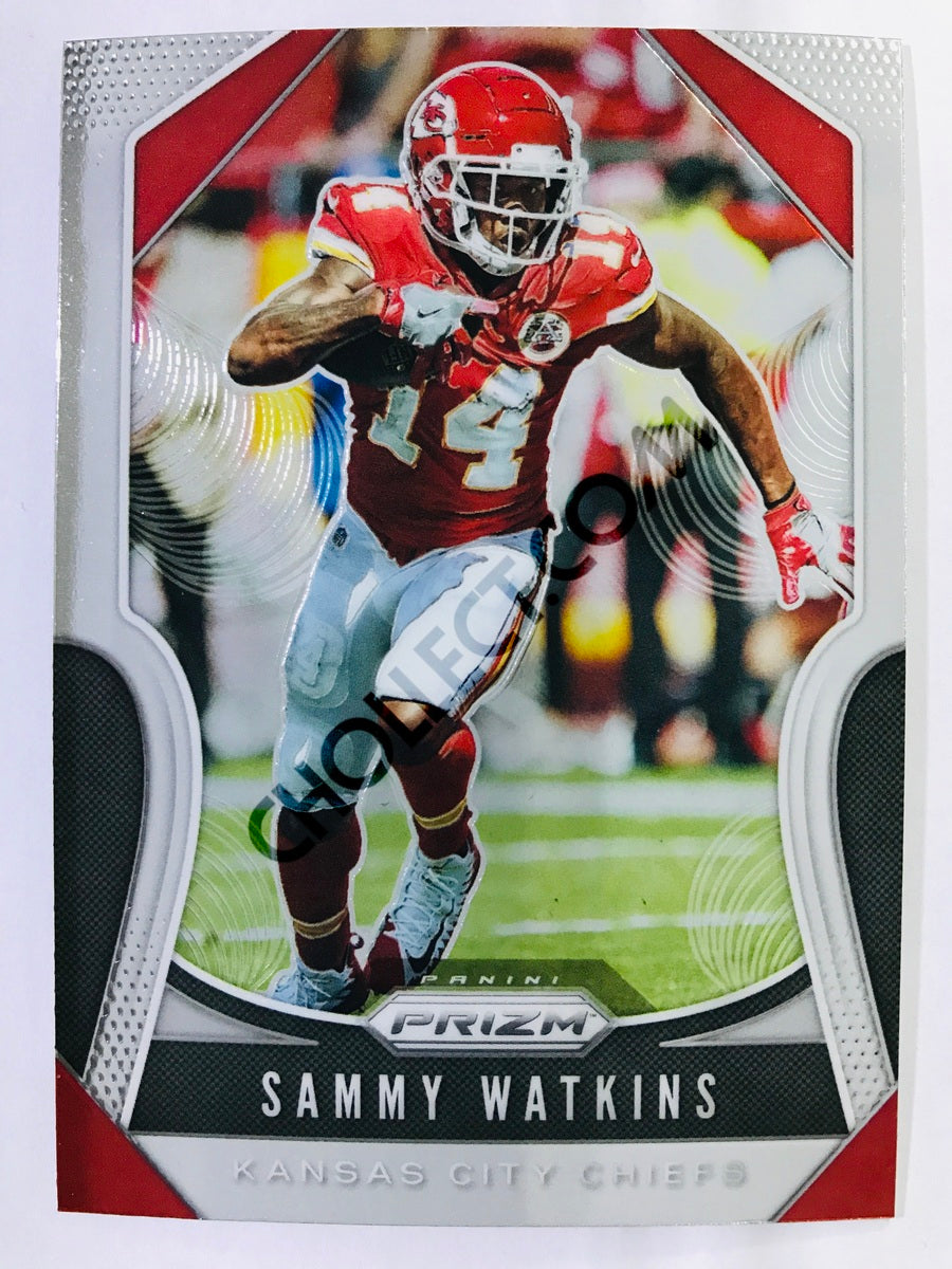 Sammy Watkins - Kansas City Chiefs 2019-20 Panini Prizm #208