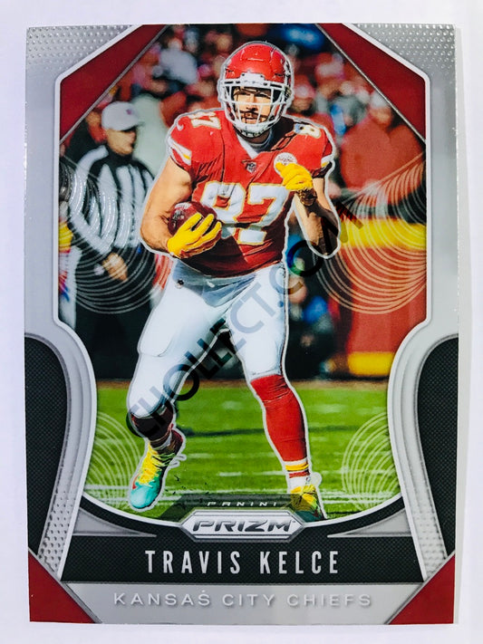 Travis Kelce - Kansas City Chiefs 2019-20 Panini Prizm #209