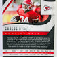 Carlos Hyde - Kansas City Chiefs 2019-20 Panini Prizm #212