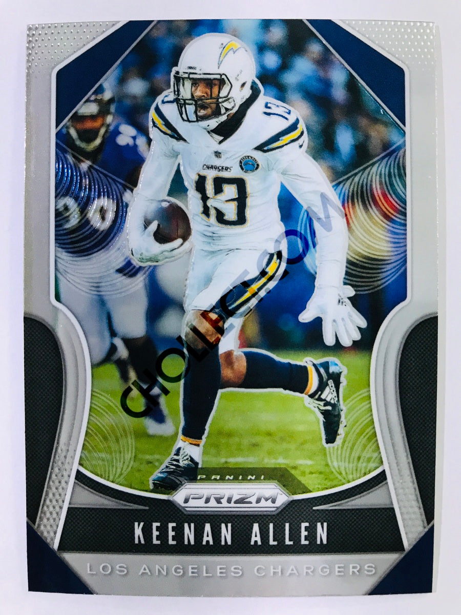 Keenan Allen - Los Angeles Chargers 2019-20 Panini Prizm #216