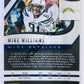 Mike Williams - Los Angeles Chargers 2019-20 Panini Prizm #218