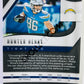 Hunter Henry - Los Angeles Chargers 2019-20 Panini Prizm #219