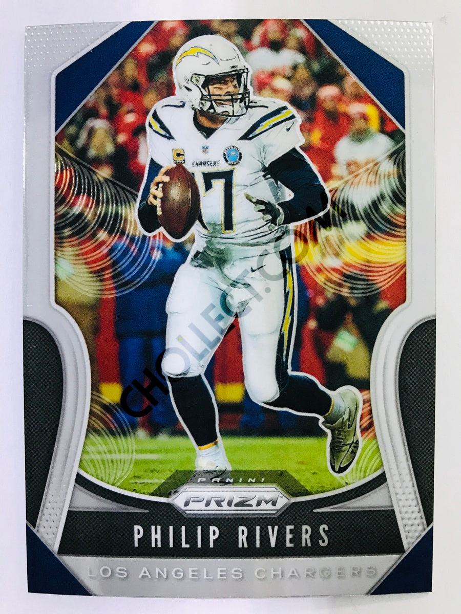 Philip Rivers - Los Angeles Chargers 2019-20 Panini Prizm #220