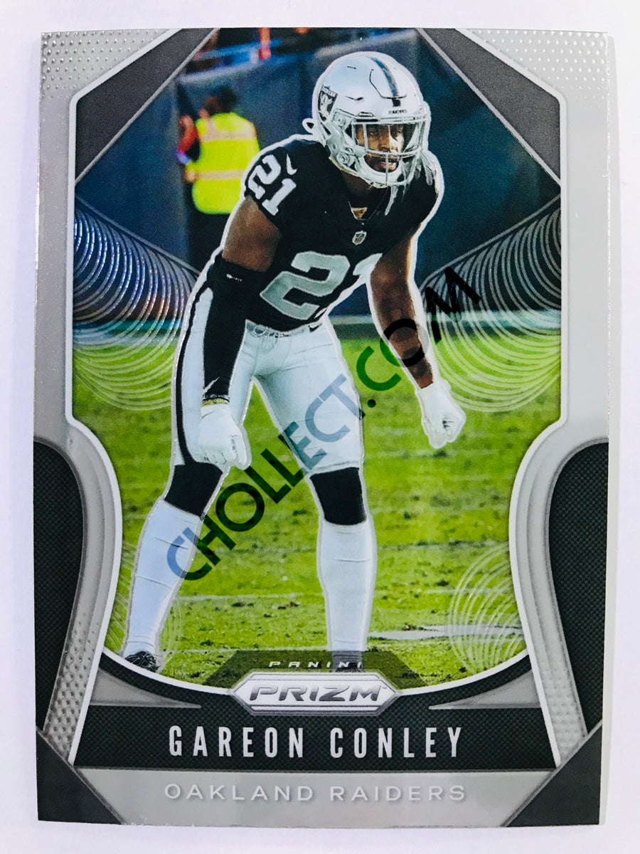 Gareon Conley - Oakland Raiders 2019-20 Panini Prizm #229