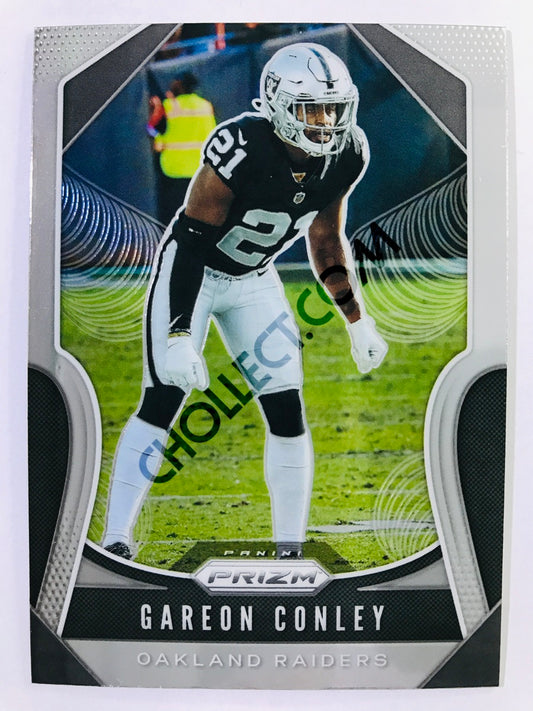 Gareon Conley - Oakland Raiders 2019-20 Panini Prizm #229