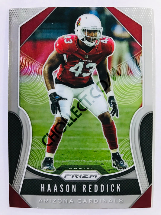 Haason Reddick - Arizona Cardinals 2019-20 Panini Prizm #237