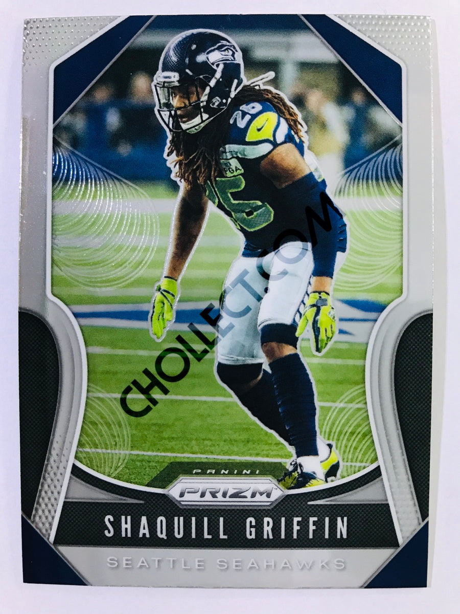 Shaquill Griffin - Seattle Seahawks 2019-20 Panini Prizm #262