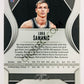 Luka Samanic - San Antonio Spurs 2019-20 Panini Prizm RC Rookie #265