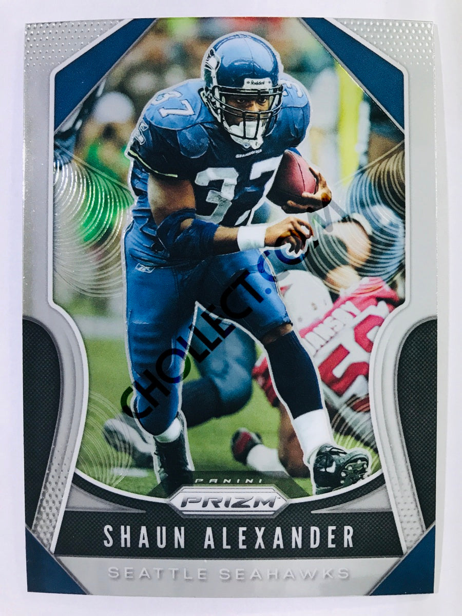 Shaun Alexander - Seattle Seahawks 2019-20 Panini Prizm #283