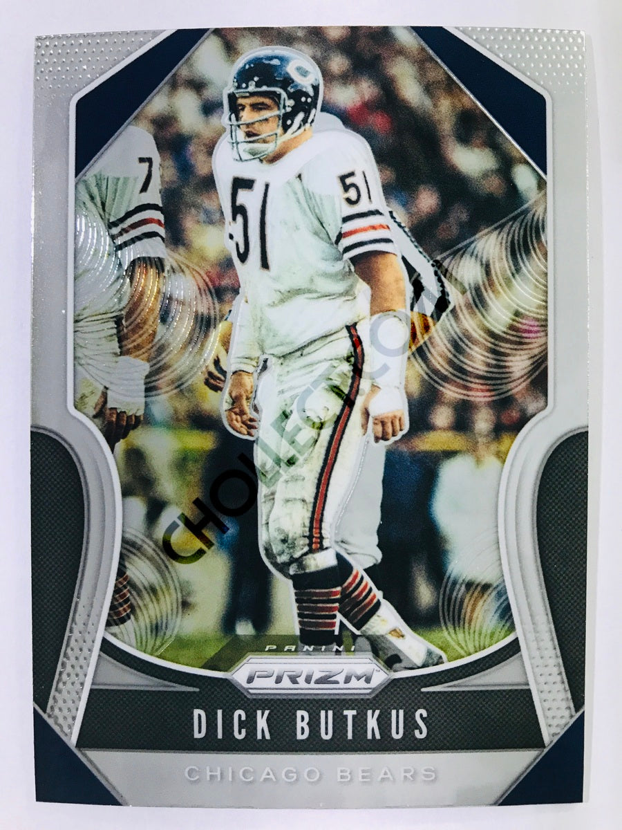 Dick Butkus - Chicago Bears 2019-20 Panini Prizm #289