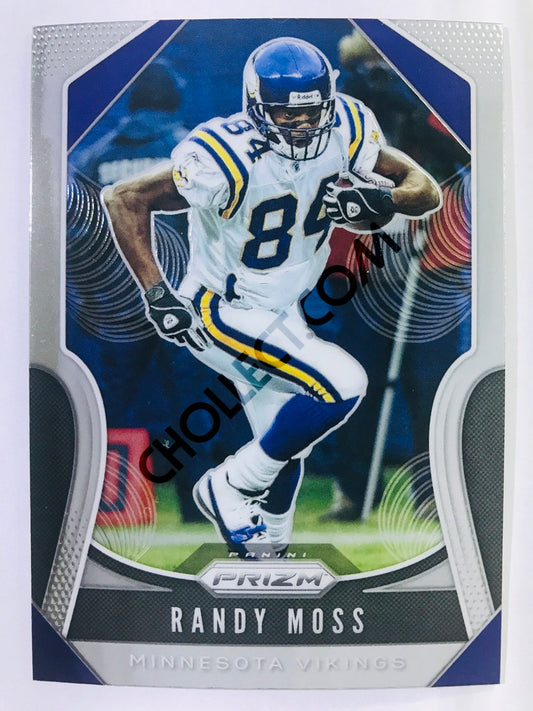 Randy Moss - Minnesota Vikings 2019-20 Panini Prizm #294