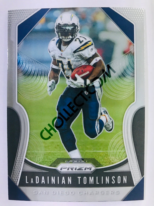 LaDainian Tomlinson - San Diego Chargers 2019-20 Panini Prizm #300