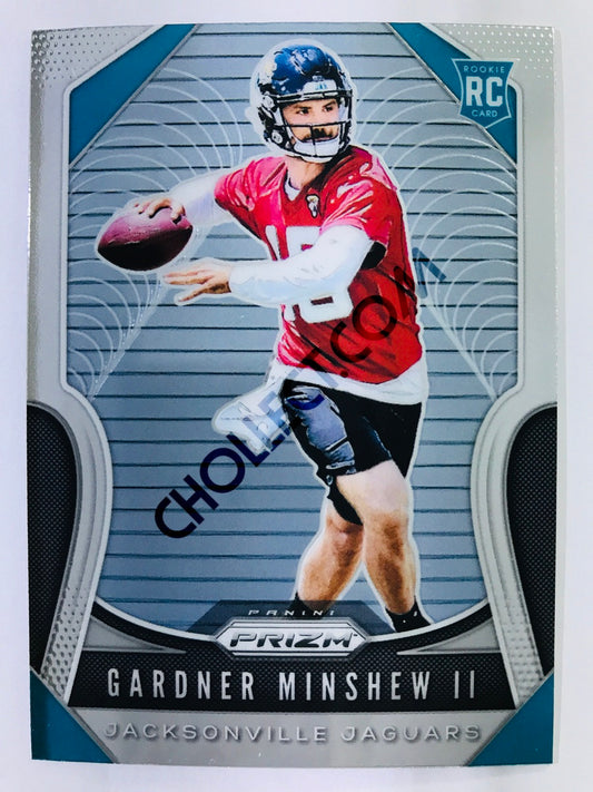 Gardner Minshew II - Jacksonville Jaguars 2019-20 Panini Prizm RC Rookie #322