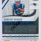 Damien Harris - New England Patriots 2019-20 Panini Prizm RC Rookie #324