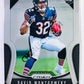 David Montgomery - Chicago Bears 2019-20 Panini Prizm RC Rookie #327