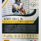 Benny Snell Jr. - Pittsburgh Steelers 2019-20 Panini Prizm RC Rookie #332