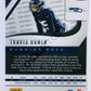 Travis Homer - Seattle Seahawks 2019-20 Panini Prizm RC Rookie #340