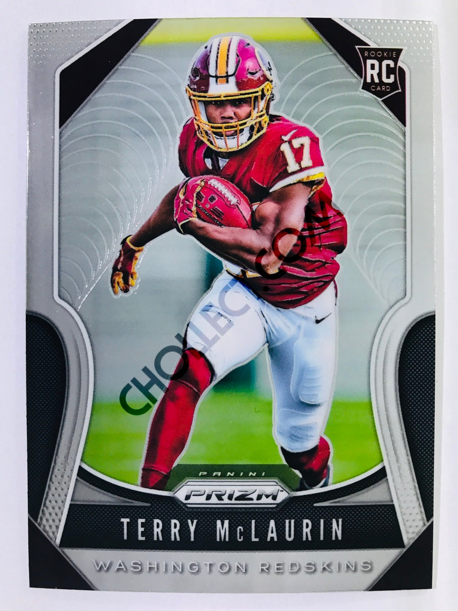 Terry McLaurin - Washington Redskins 2019-20 Panini Prizm RC Rookie #353