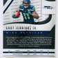 Gary Jennings Jr. - Seattle Seahawks 2019-20 Panini Prizm RC Rookie #355
