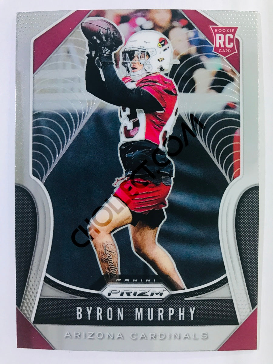 Byron Murphy - Arizona Cardinals 2019-20 Panini Prizm RC Rookie #360