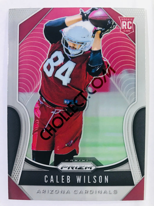 Caleb Wilson - Arizona Cardinals 2019-20 Panini Prizm RC Rookie #367