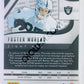 Foster Moreau - Oakland Raiders 2019-20 Panini Prizm RC Rookie #372