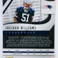 Joejuan Williams - New England Patriots 2019-20 Panini Prizm RC Rookie #398