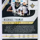 Michael Thomas - New Orleans Saints 2019-20 Panini Prizm Red/White/Blue Parallel #182