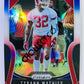 Tyrann Mathieu - Kansas City Chiefs 2019-20 Panini Prizm Red/White/Blue Parallel #214