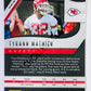 Tyrann Mathieu - Kansas City Chiefs 2019-20 Panini Prizm Red/White/Blue Parallel #214