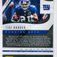 Tiki Barber - New York Giants 2019-20 Panini Prizm Red/White/Blue Parallel #271