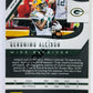 Geronimo Allison - Green Bay Packers 2019-20 Panini Prizm Neon Green Pulsar Parallel #116